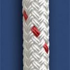 1" STA-SET DOUBLE BRAID POLYESTER  URETHANE COATED ROPE